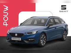 SEAT Leon Sportstourer - 1.5 TSI 204pk e-Hybrid FR Business | Technology Pack | 18" Velgen