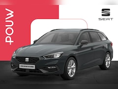 SEAT Leon Sportstourer - 1.5 TSI 204pk e-Hybrid Style Business Intense | Climate Control | 17" Velgen