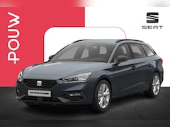 SEAT Leon Sportstourer - 1.5 TSI 204pk e-Hybrid FR Business | Safe Drive Pack | Trekhaak Wegklapbaar