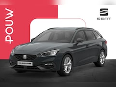 SEAT Leon Sportstourer - 1.5 TSI 204pk e-Hybrid Style Business Intense | LMV 17'' | Achteruitrijcamera