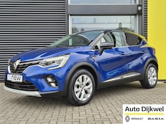 Renault Captur - 1.0 TCe 100 Intens Navigatie, Bluetooth, Climate Control, P-sensoren, Apple/Android Auto