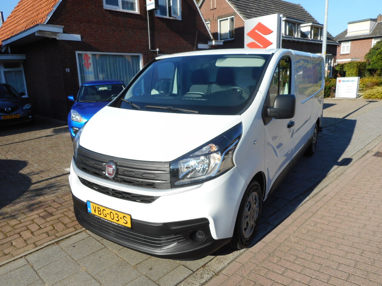 Fiat Talento - Prijs excl. BTW - AutoWereld.nl