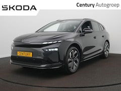 Skoda Enyaq iV - Sportline Elektromotor 210 kW / 286 PK SUV Elektri