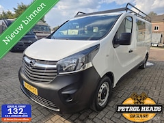 Opel Vivaro - bestel 1.6 CDTI L2H1 DC 5p.EURO6|imperiaal|trekhaak