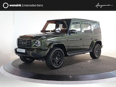Mercedes-Benz G-klasse - 580 EQ 116 kWh AMG Line | Schuifdak | SUPERIOR Line interieur | Warmtecomfortpakket | Tree