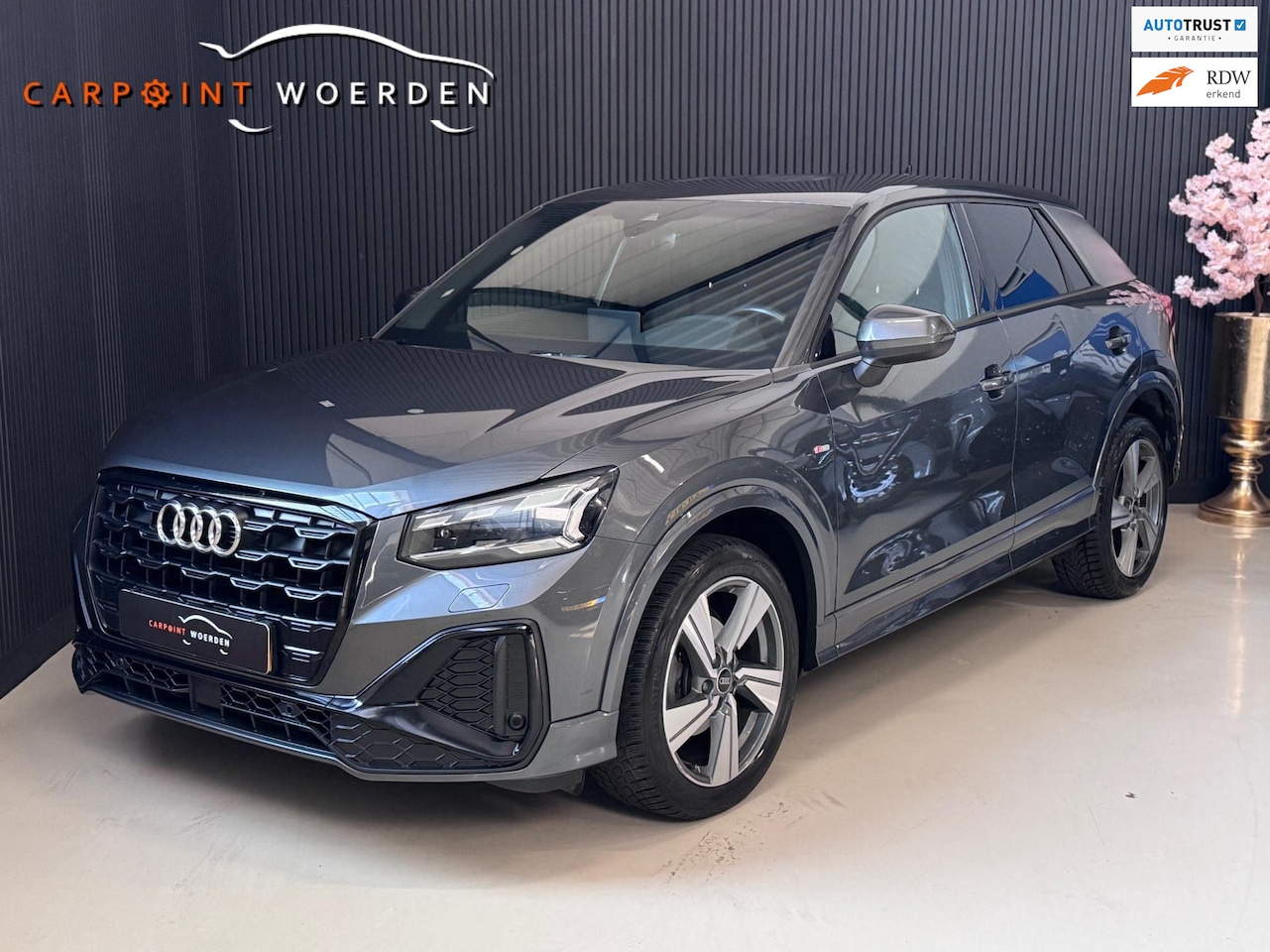 Audi Q2 - 35 TFSI 3X S-LINE | LED | CAMERA | CARPLAY - AutoWereld.nl