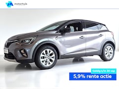 Renault Captur - TCe 140pk Intens AUTOMAAT NAVI LMV CAMERA