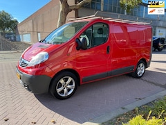 Opel Vivaro - 2.0 CDTI * 2014 * Airco * Euro5 * Navigatie * APK 23-8-2026 * Airbag * Sportvelgen * 3Zits