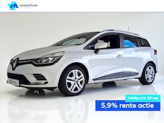 Renault Clio Estate - Energy TCe 90pk S&amp;S Zen NAVI LMV PDC