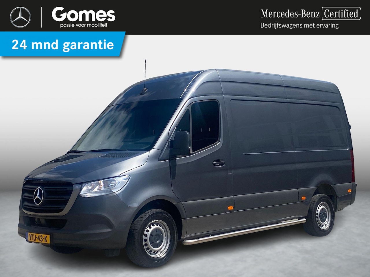 Mercedes-Benz Sprinter - 315 1.9 CDI L2H2 RWD 315 1.9 CDI L2H2 RWD - AutoWereld.nl