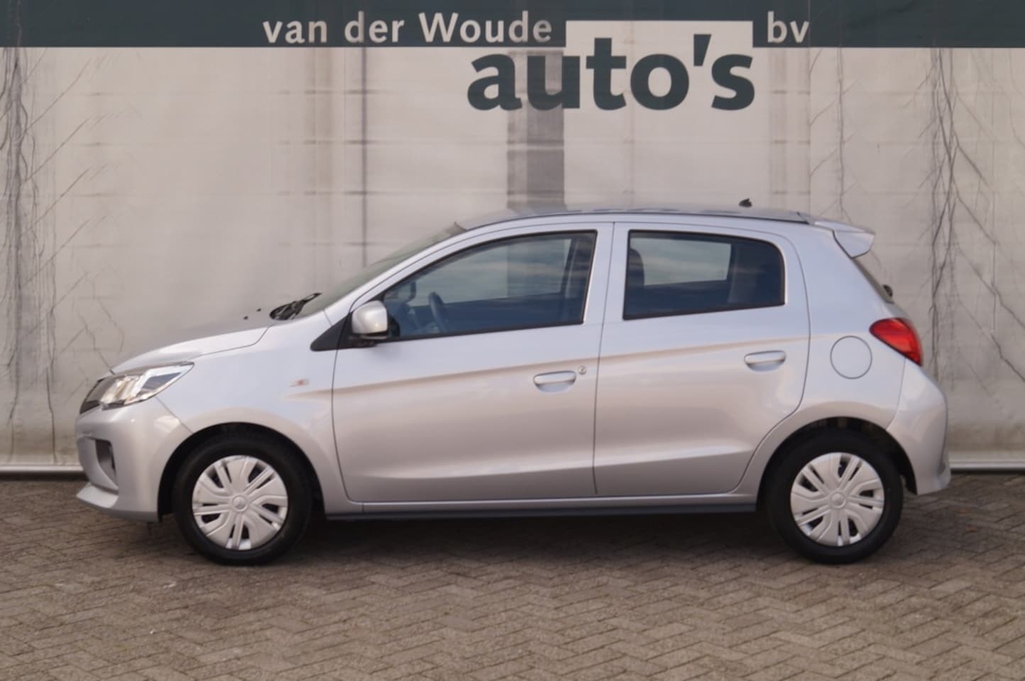 Mitsubishi Space Star - 1.2 Cool+ -DAB-CARPLAY-AIRCO- - AutoWereld.nl