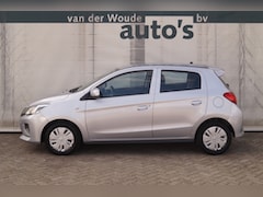 Mitsubishi Space Star - 1.2 Cool+ -DAB-CARPLAY-AIRCO