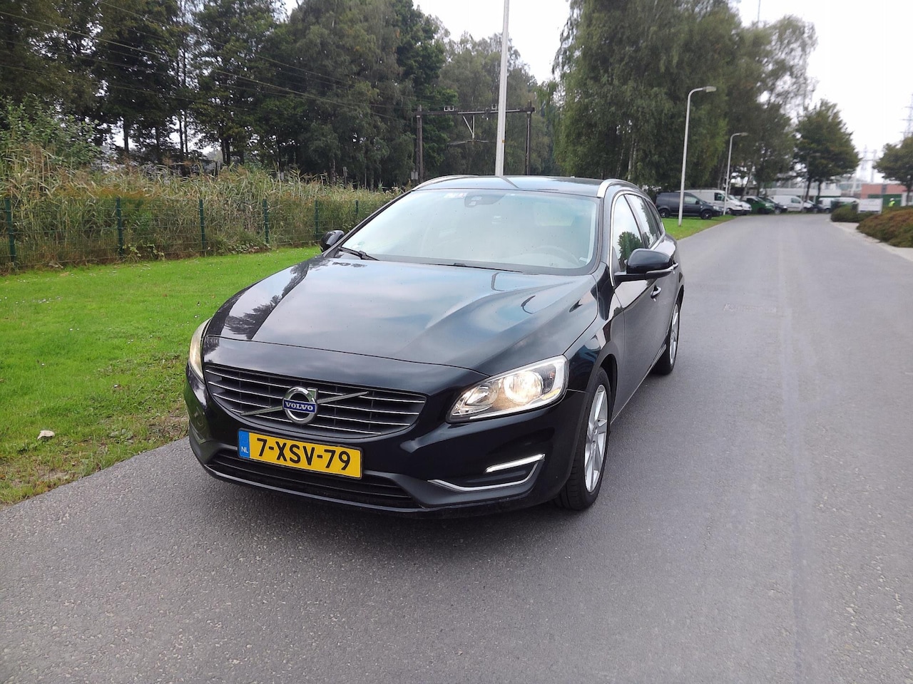 Volvo V60 - 2.0 D4 Summum 2.0 D4 Summum - AutoWereld.nl