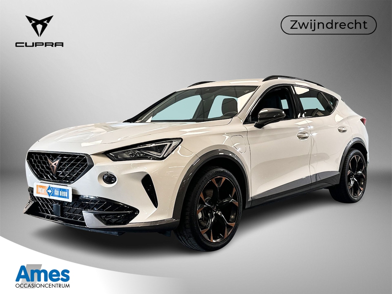 CUPRA Formentor - 1.4 e-Hybrid Performance 1.4 204pk e-Hybrid Performance - AutoWereld.nl