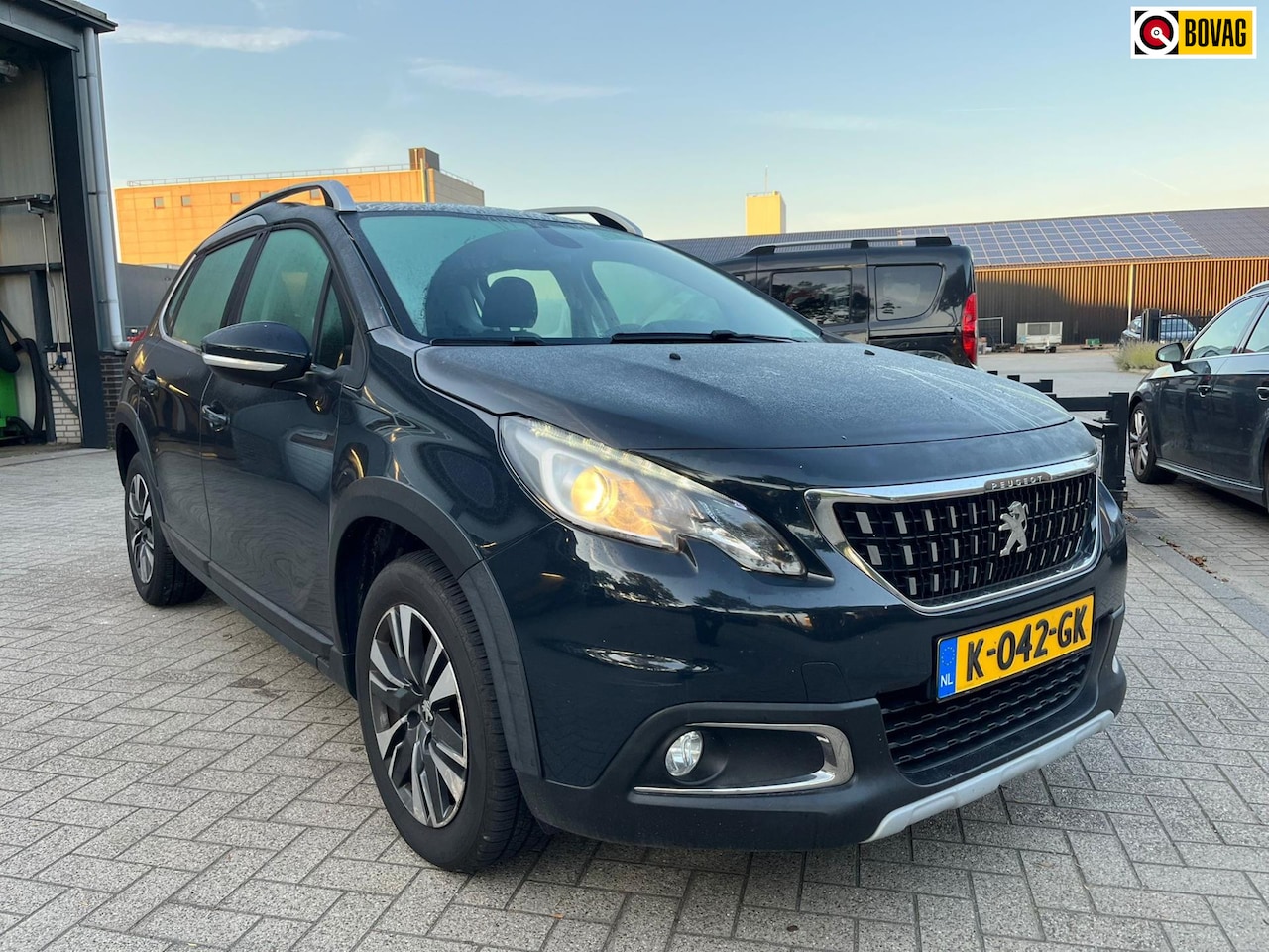 Peugeot 2008 - 1.5 Blue HDI diesel automaat - AutoWereld.nl