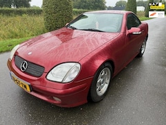 Mercedes-Benz SLK-klasse - 200 K