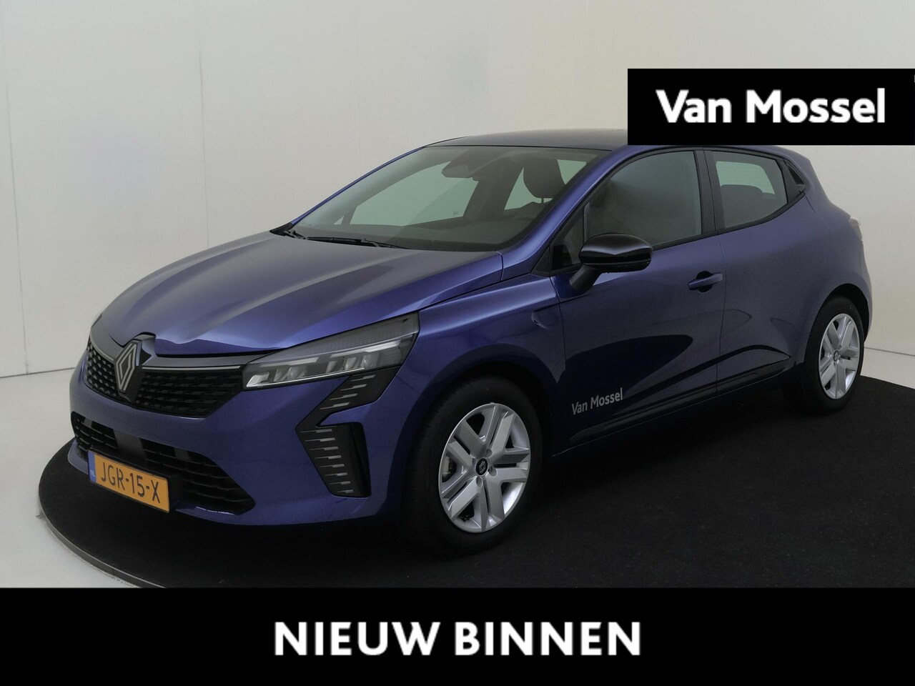 Renault Clio - 1.0 TCe 90 GPF evolution Navigatie | Achteruitrijcamera | Airco - AutoWereld.nl