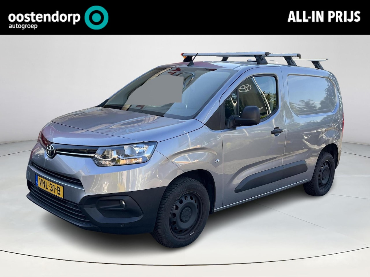 Toyota ProAce City - 1.2 Turbo Live | Automaat | CarPlay | Android Auto | Cruise control - AutoWereld.nl
