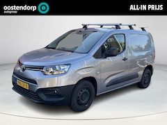 Toyota ProAce City - 1.2 Turbo Live | Automaat | CarPlay | Android Auto | Cruise control