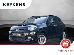 Fiat 500 X - 1.4 Turbo Lounge Automaat | Apple CarPlay & Android Auto | Achteruitrijcamera