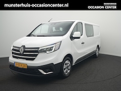 Renault Trafic - 2.0 Blue dC1 150 EDC T29 L2H1 Advance DC - Dubbele Cabine - All Seasonbanden - Automaat