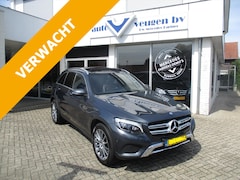 Mercedes-Benz GLC-klasse - 250 211pk 4MATIC 9G-TRONIC Exclusive