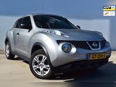 Nissan Juke - 1.6 Visia, , lichtmetalen velgen, Airco,