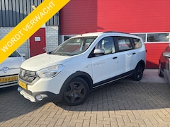 Dacia Lodgy - 1.2 TCe Série Limitée Stepway 7p. TREKHAAK / CAMERA / NAVI / AIRCO / PDC / BLUETOOTH / CRU