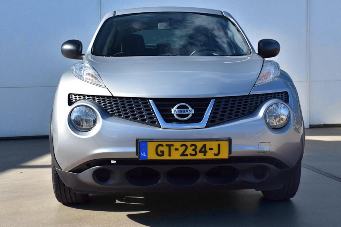 Nissan Juke - 1.6 Visia 1.6 Visia, , lichtmetalen velgen, Airco, Trekhaak