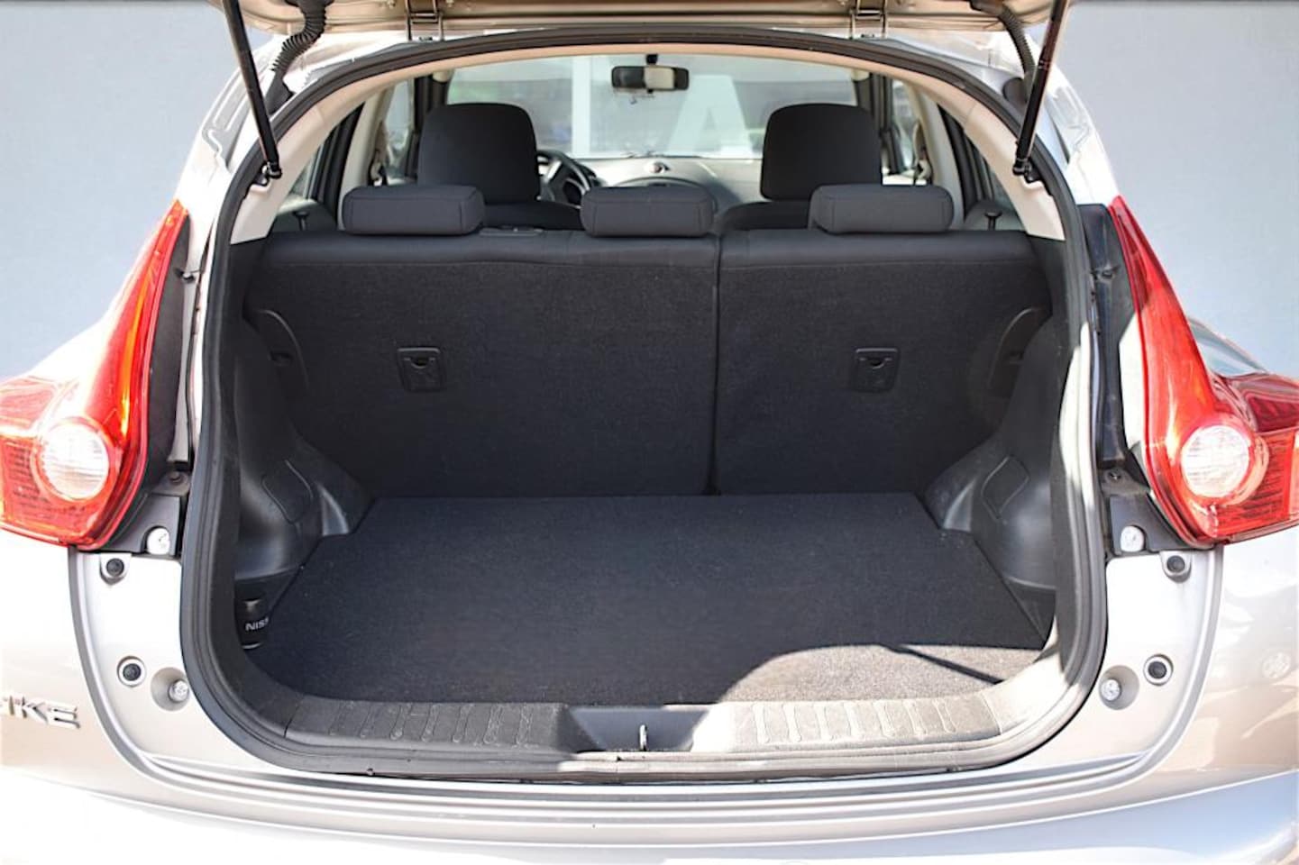 Nissan Juke - 1.6 Visia 1.6 Visia, , lichtmetalen velgen, Airco, Trekhaak