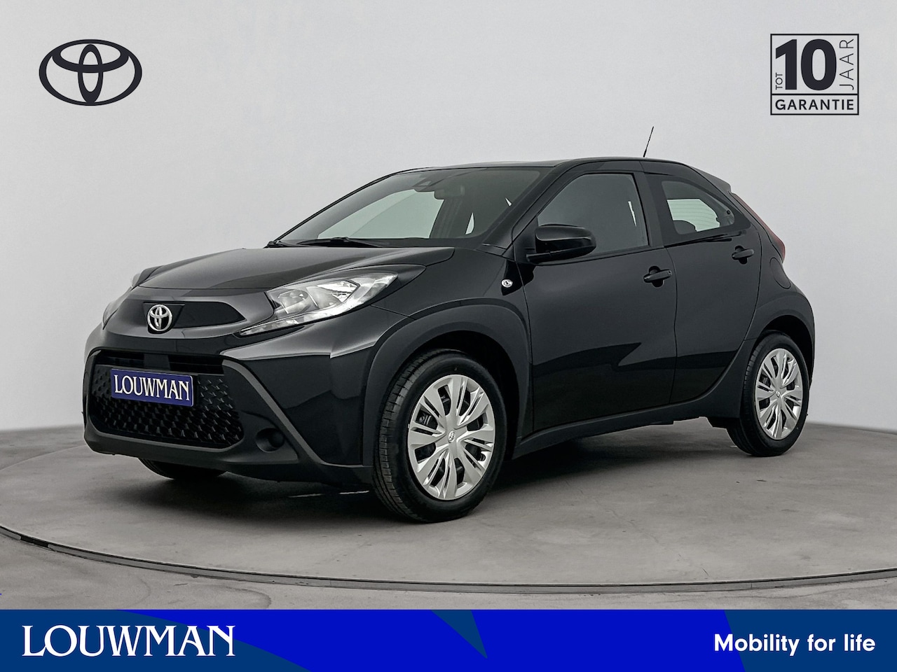 Toyota Aygo X - 1.0 VVT-i MT Play |  Apple Carplay & Android Auto | Parkeercamera | Direct leverbaar | - AutoWereld.nl