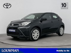 Toyota Aygo X - 1.0 VVT-i MT Play | Apple Carplay & Android Auto | Parkeercamera | Direct leverbaar |