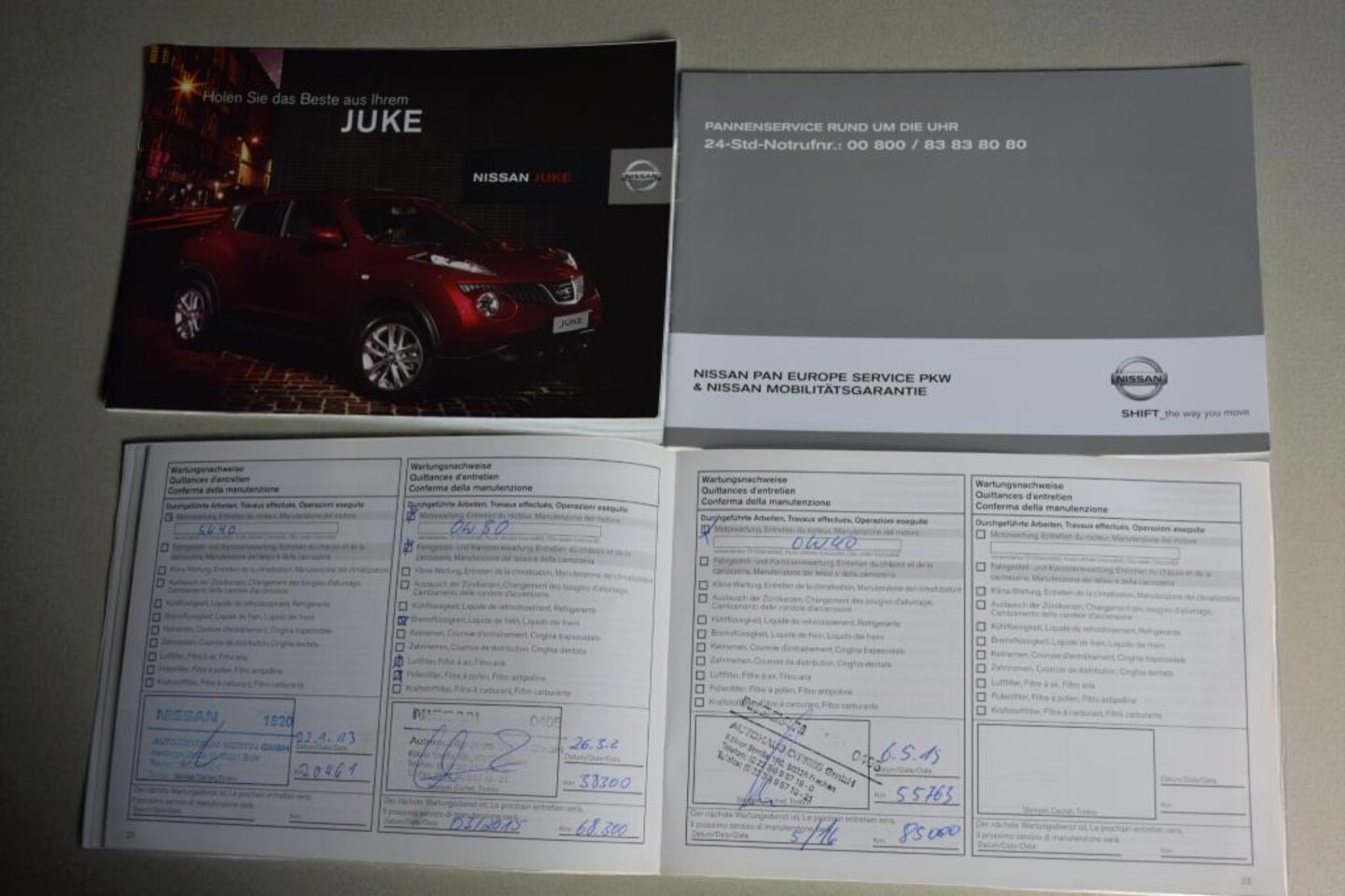 Nissan Juke - 1.6 Visia 1.6 Visia, , lichtmetalen velgen, Airco, Trekhaak
