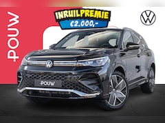 Volkswagen Tiguan - 1.5 eHybrid 204pk R-Line Edition | 20" Velgen | Panoramadak