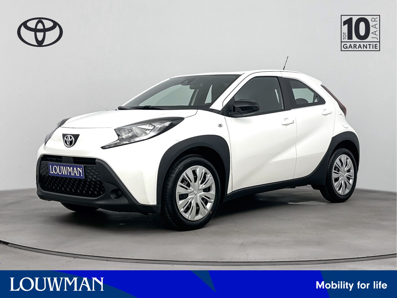 Toyota Aygo X - 1.0 VVT-i MT play | Nieuw Display | Apple Carplay & Android Auto | Parkeercamera | - AutoWereld.nl