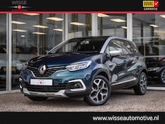 Renault Captur - TCe 150 Intens | Automaat | Parkeer sensor | Panodak | Navi Full map |