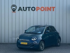 Fiat 500e - Icon 42 kWh NAVI CAMERA 42 KW SOH 92%