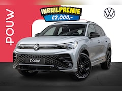 Volkswagen Tiguan - 1.5 eHybrid 272pk R-Line Edition | Panoramadak | 20" Velgen