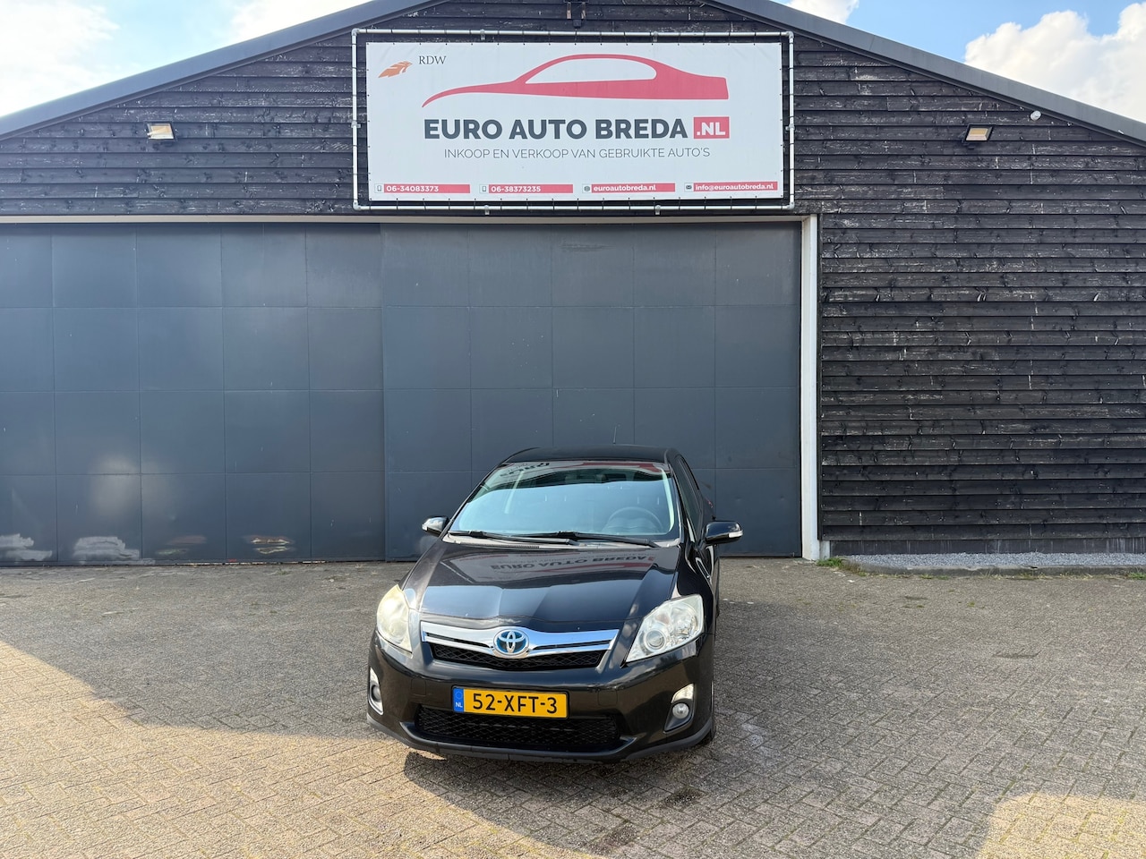 Toyota Auris - 1.8 Full Hybrid Aspiration 1.8 Full Hybrid Aspiration - AutoWereld.nl