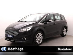 Ford S-Max - 1.5 Titanium | Trekhaak | Parkeersensoren | Stoelverwarming | Lane Assist | Apple CarPlay