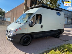 Fiat Ducato - 15 2.3 JTD Camper * Airbag * Stuurbekrachtiging * MAG ALLE MILIEU ZONES IN