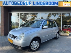 Volkswagen Lupo - 1.4 Comfortline Open Dak / cabrio