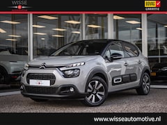 Citroën C3 - 1.2 PureTech 83pk Shine | Stoelverwarming | Park. Sensoren | Carplay | 17'' lichtmetalen v