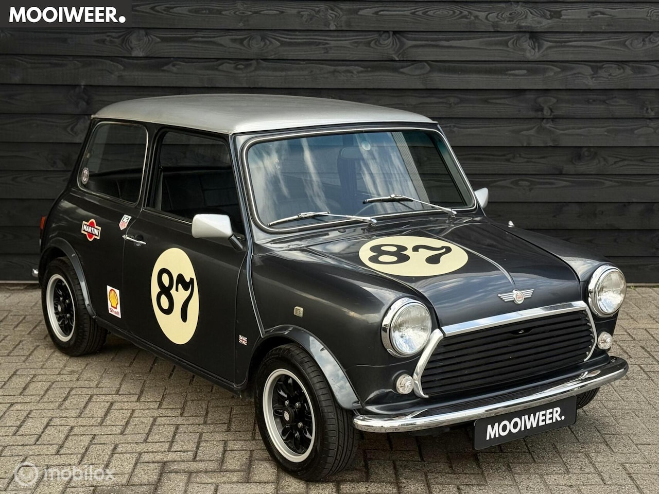 Austin Mini - Classic 1000 Mayfair | Koni onderstel | Revisie - AutoWereld.nl
