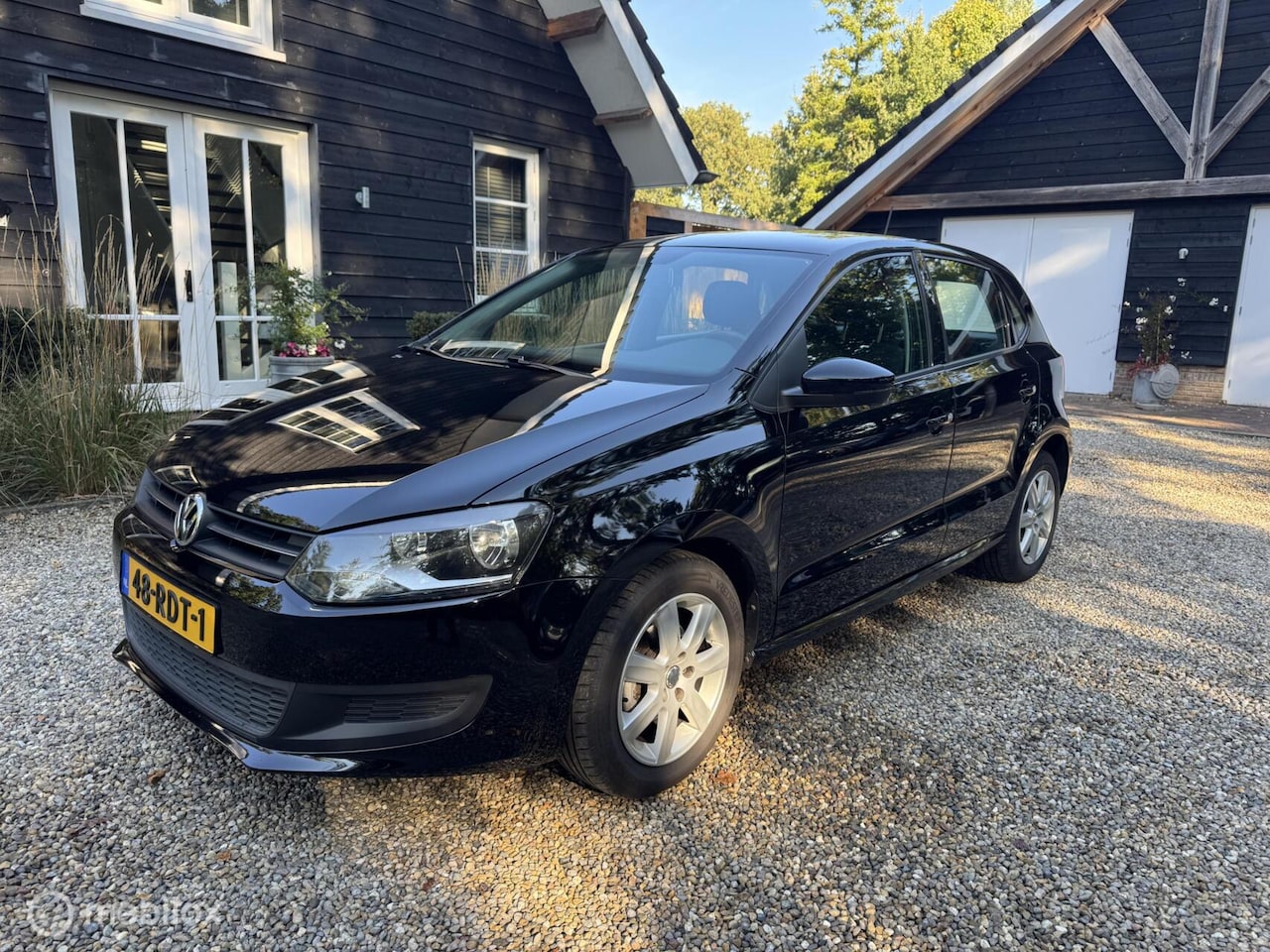 Volkswagen Polo - 1.4-16V Comfortline 1.4-16V Comfortline - AutoWereld.nl