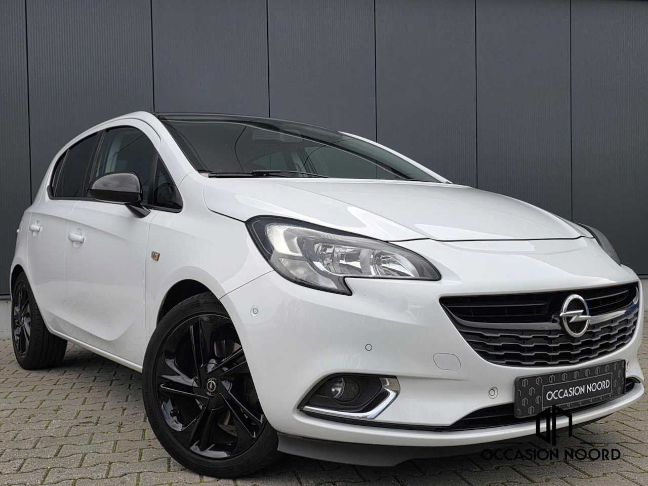 Opel Corsa - 1.0 Turbo Color Edition|Camera|Cruise|Airco|Pdc| - AutoWereld.nl
