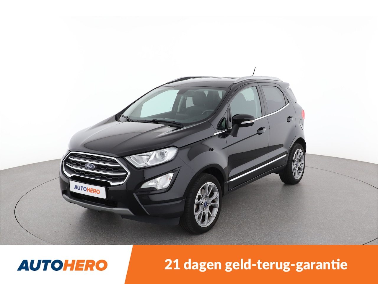Ford EcoSport - 1.0 EcoBoost Titanium |CW19146 | - AutoWereld.nl