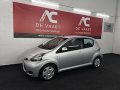 Toyota Aygo - 1.0-12V Dynamic Blue - AIRCO/ELEK.RAMEN/NAP
