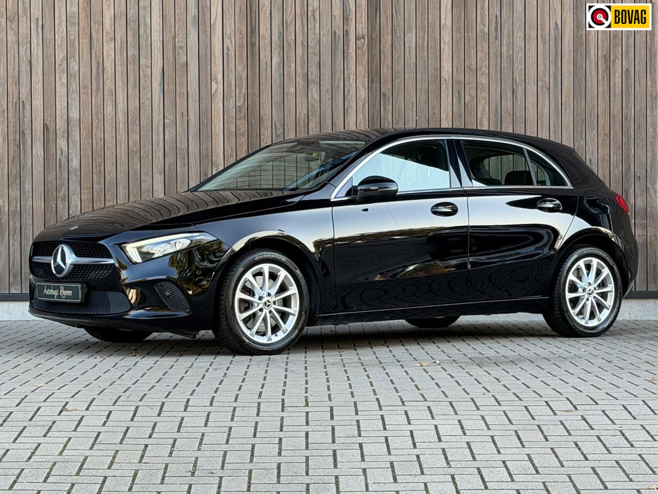 Mercedes-Benz A-klasse - 250 e Business Line / Widescreen / - AutoWereld.nl