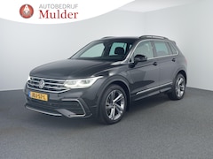 Volkswagen Tiguan - 1.4 TSI eHybrid R-Line Business+ | Trekhaak | Carplay | Camera | Matrix IQ |